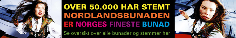 Norges fineste bunad?